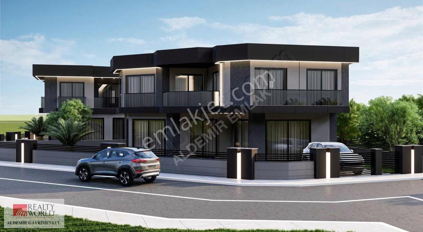 Antalya Döşemealtı Nebiler De 230m2 3+1 Vılla - Görsel 6