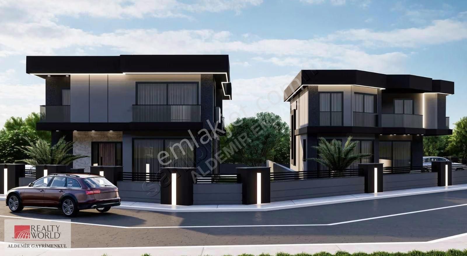 Antalya Döşemealtı Nebiler De 230m2 3+1 Vılla - Görsel 12