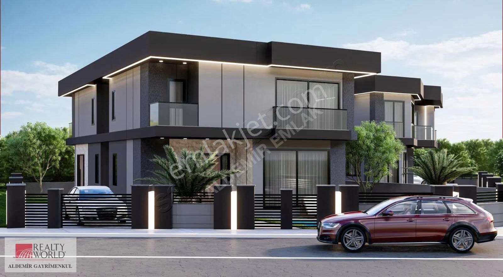 Antalya Döşemealtı Nebiler De 230m2 3+1 Vılla - Görsel 10