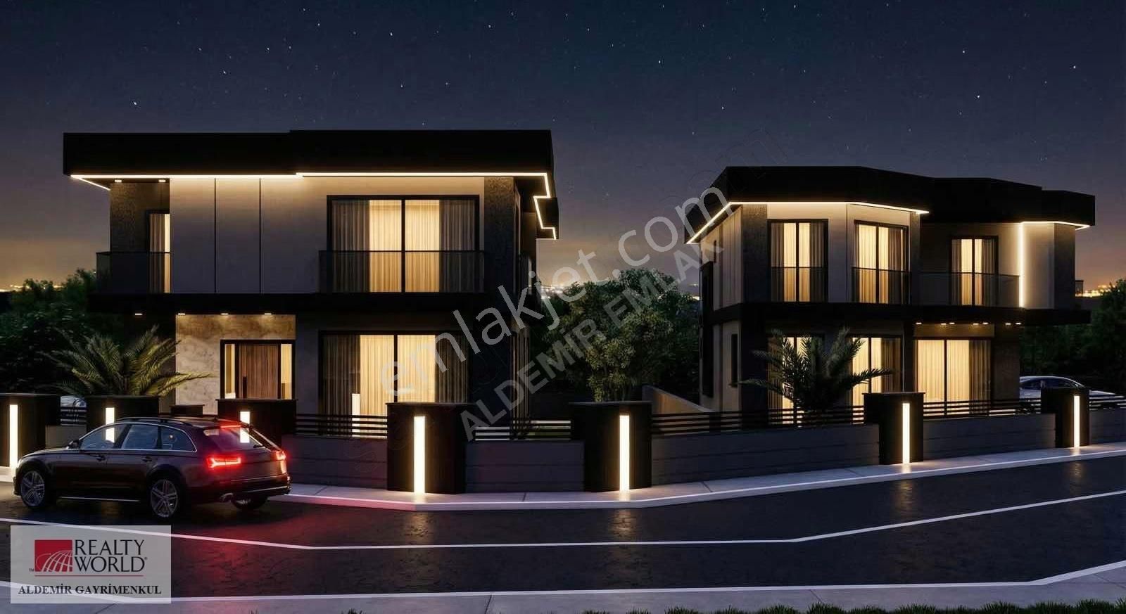 Antalya Döşemealtı Nebiler De 230m2 3+1 Vılla - Görsel 7