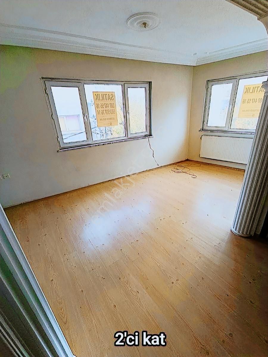 Merkezi Konum Daire Fiyatına Önü Açık 4 Kat Müstakil Köşe Bina - Görsel 23