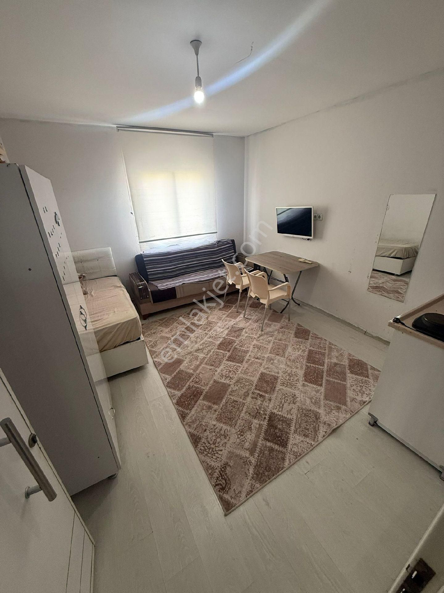 Baraj Yoluda Kiralık Eşyalı Daire Geniş Oturumlu 1+0 - Görsel 5