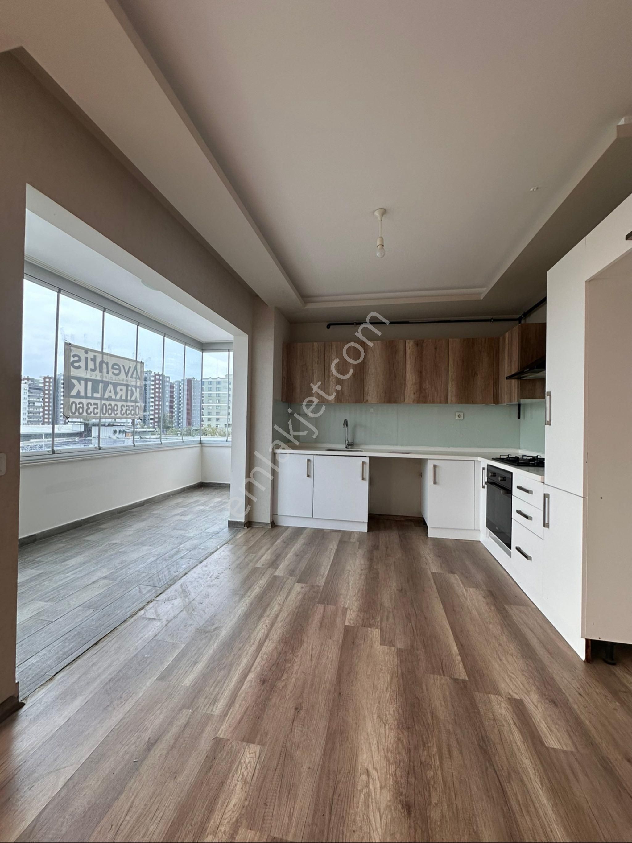 Opat Arkası Salon Mutfak Bir Ayrı Yatak Odası 3 - Görsel 6