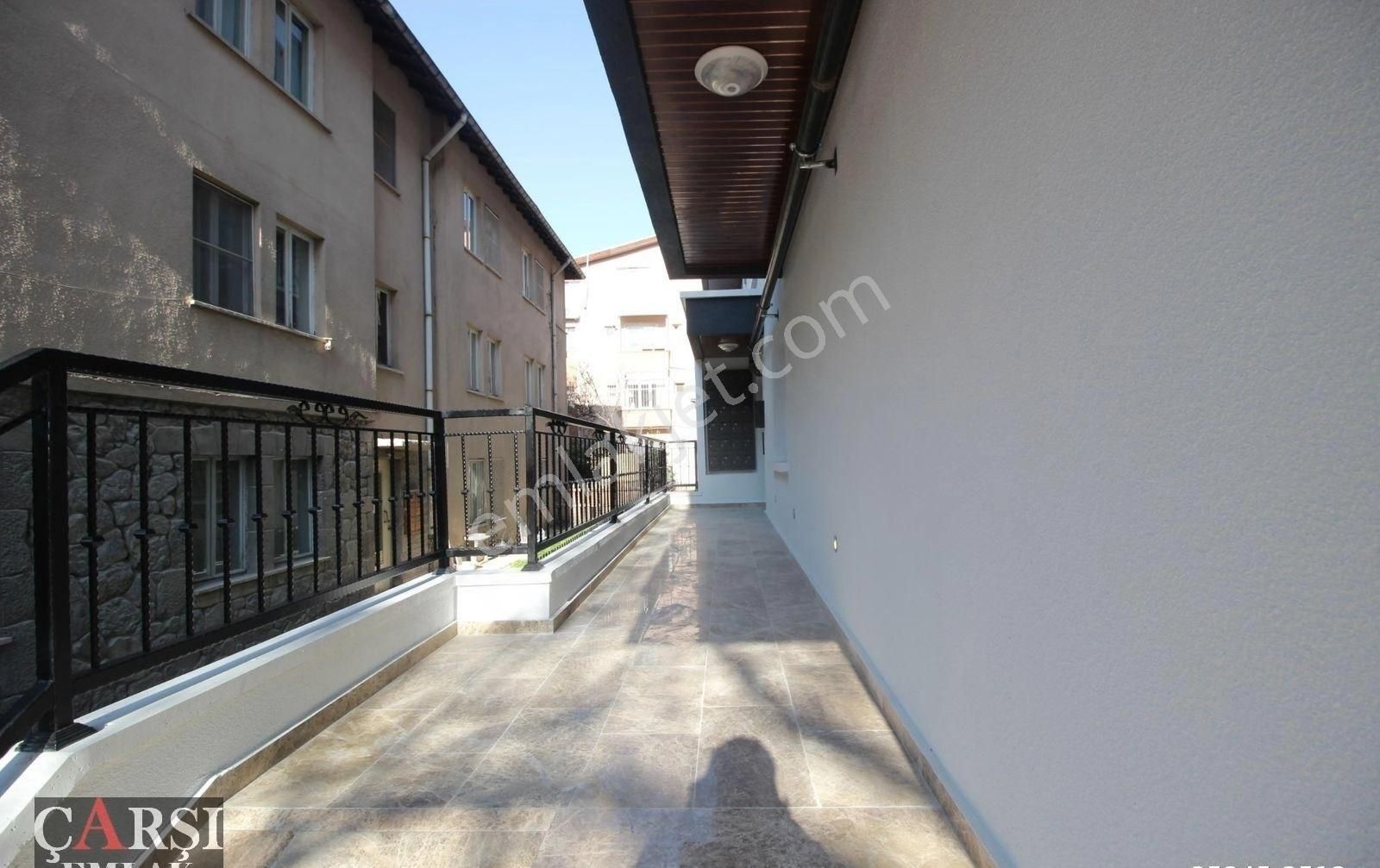 Çarşı"dan Köşe Parselde Başkent.hast.adım Mesafesinde 1+1 - Görsel 8