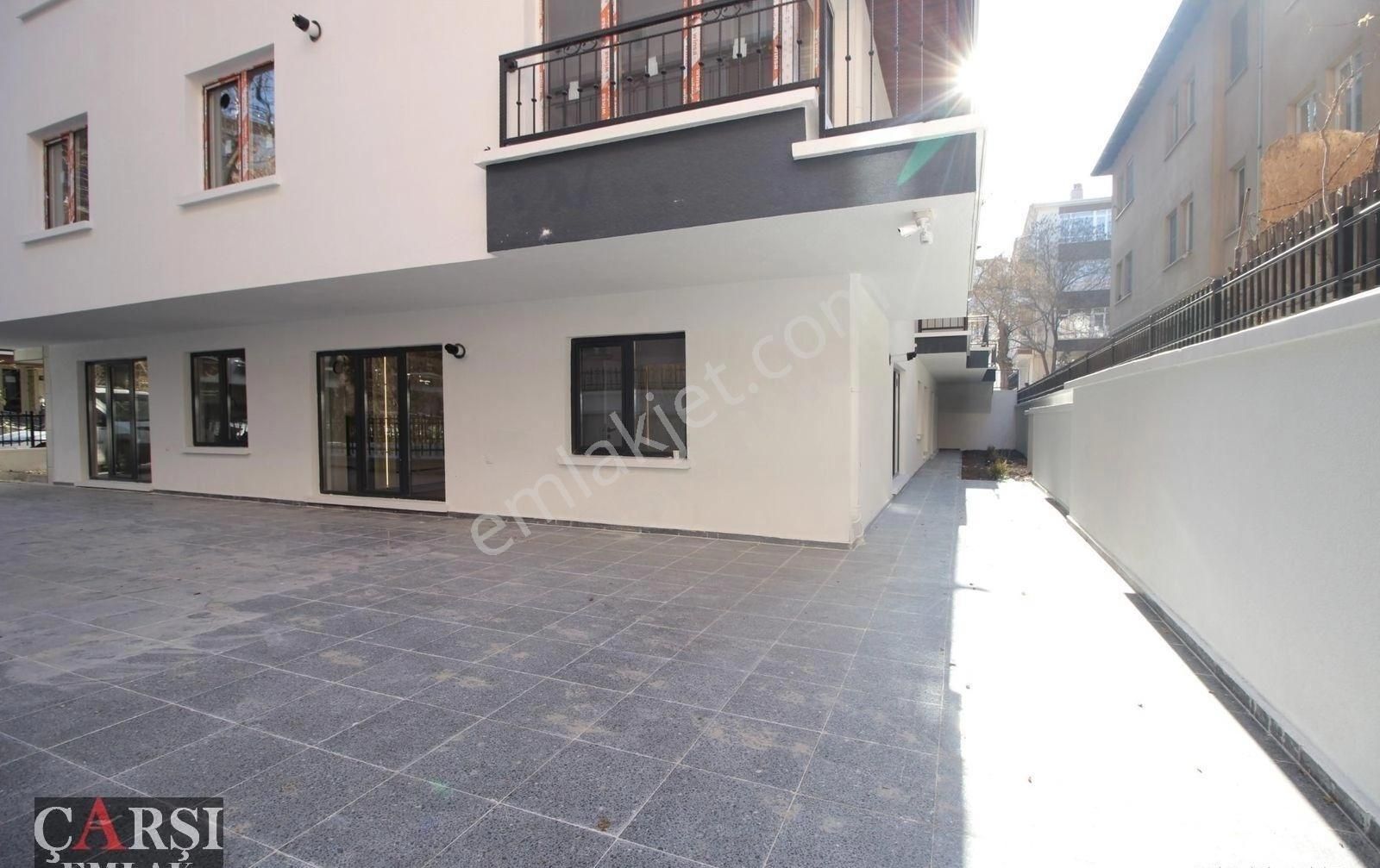 Çarşı"dan Köşe Parselde Başkent.hast.adım Mesafesinde 1+1 - Görsel 4