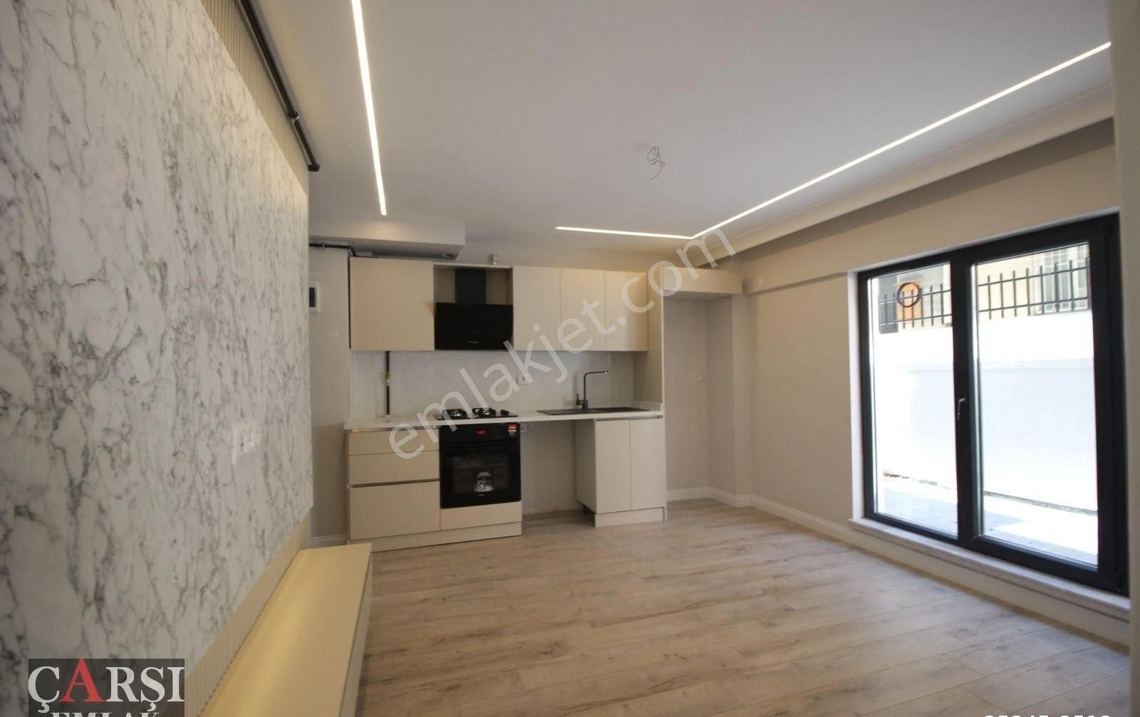 Çarşı"dan Köşe Parselde Başkent.hast.adım Mesafesinde 1+1 - Görsel 6