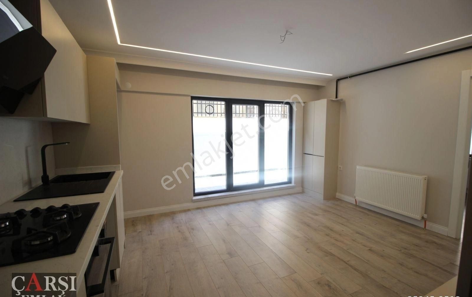 Çarşı"dan Köşe Parselde Başkent.hast.adım Mesafesinde 1+1 - Görsel 2