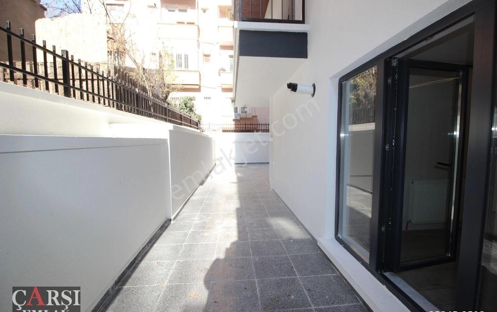 Çarşı"dan Köşe Parselde Başkent.hast.adım Mesafesinde 1+1 - Görsel 11