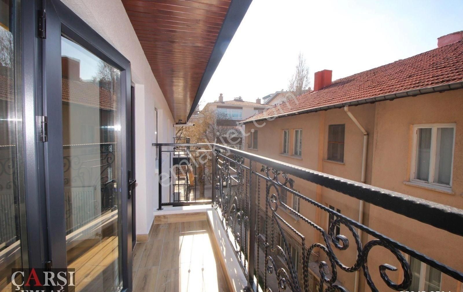 Çarşı"dan Köşede Sıfır Binada Ara Kat Başkent Hast Adım Mesafesinde - Görsel 5