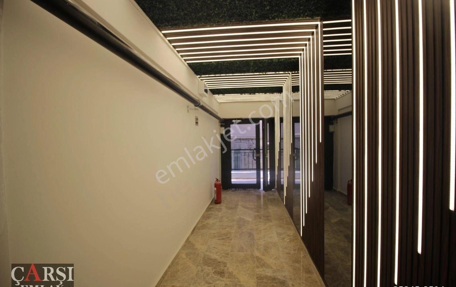 Çarşı"dan Köşede Sıfır Binada Ara Kat Başkent Hast Adım Mesafesinde - Görsel 7