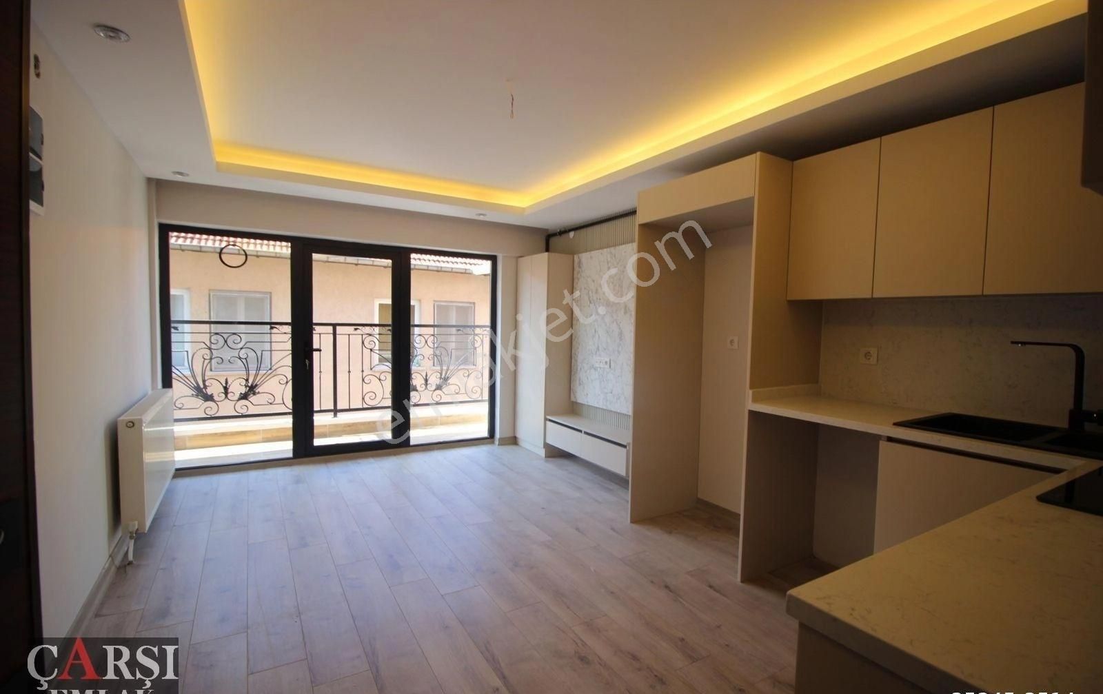 Çarşı"dan Köşede Sıfır Binada Ara Kat Başkent Hast Adım Mesafesinde - Görsel 12