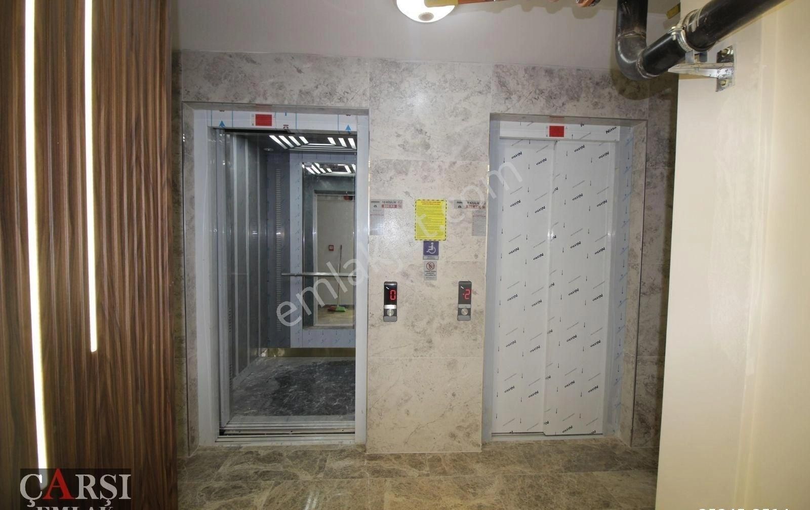 Çarşı"dan Köşede Sıfır Binada Ara Kat Başkent Hast Adım Mesafesinde - Görsel 16