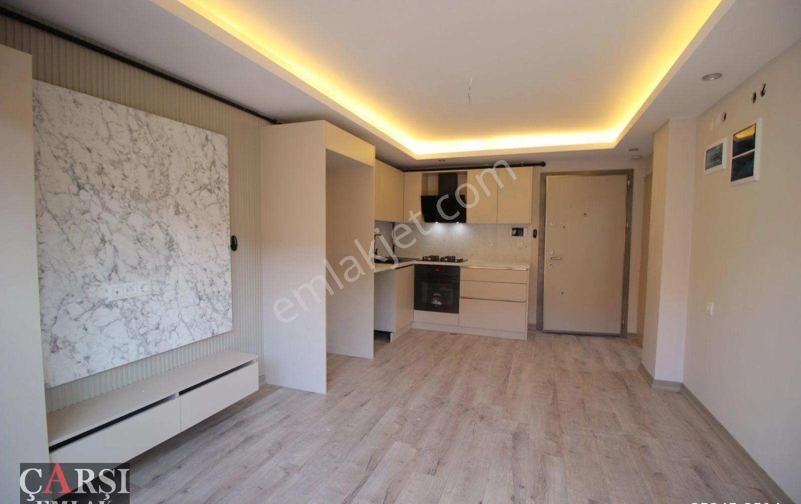 Çarşı"dan Köşede Sıfır Binada Ara Kat Başkent Hast Adım Mesafesinde
