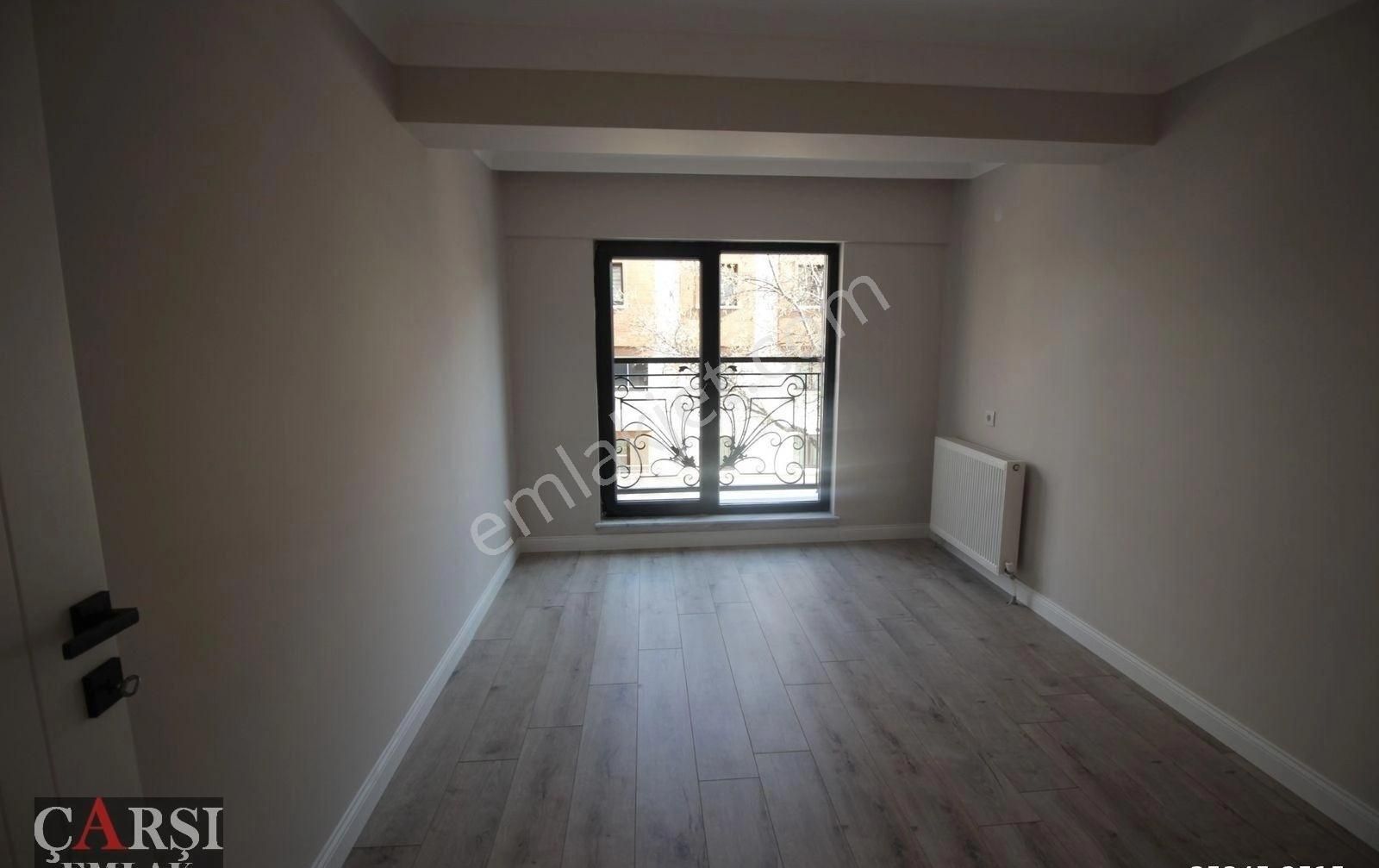 Çarşı"dan Sıfır Binada Ön Cephede Ara Kat Ferah Balkonlu - Görsel 15