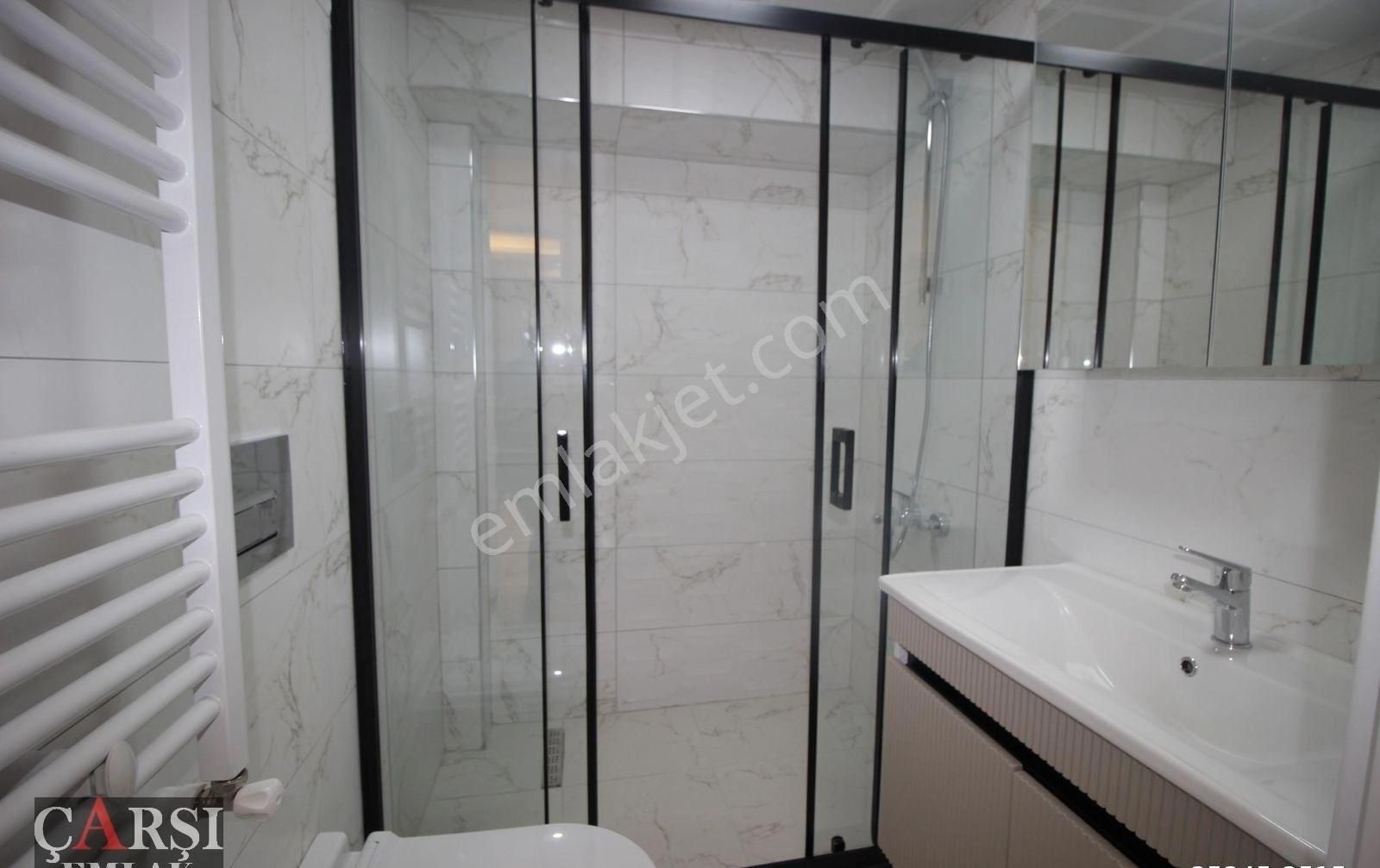 Çarşı"dan Sıfır Binada Ön Cephede Ara Kat Ferah Balkonlu - Görsel 19