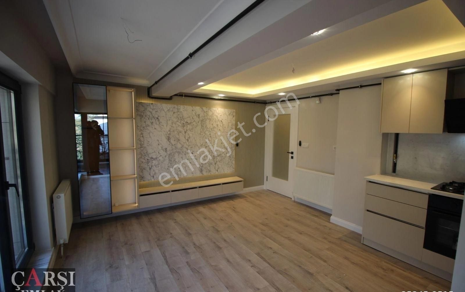 Çarşı"dan Sıfır Binada Ön Cephede Ara Kat Ferah Balkonlu - Görsel 3