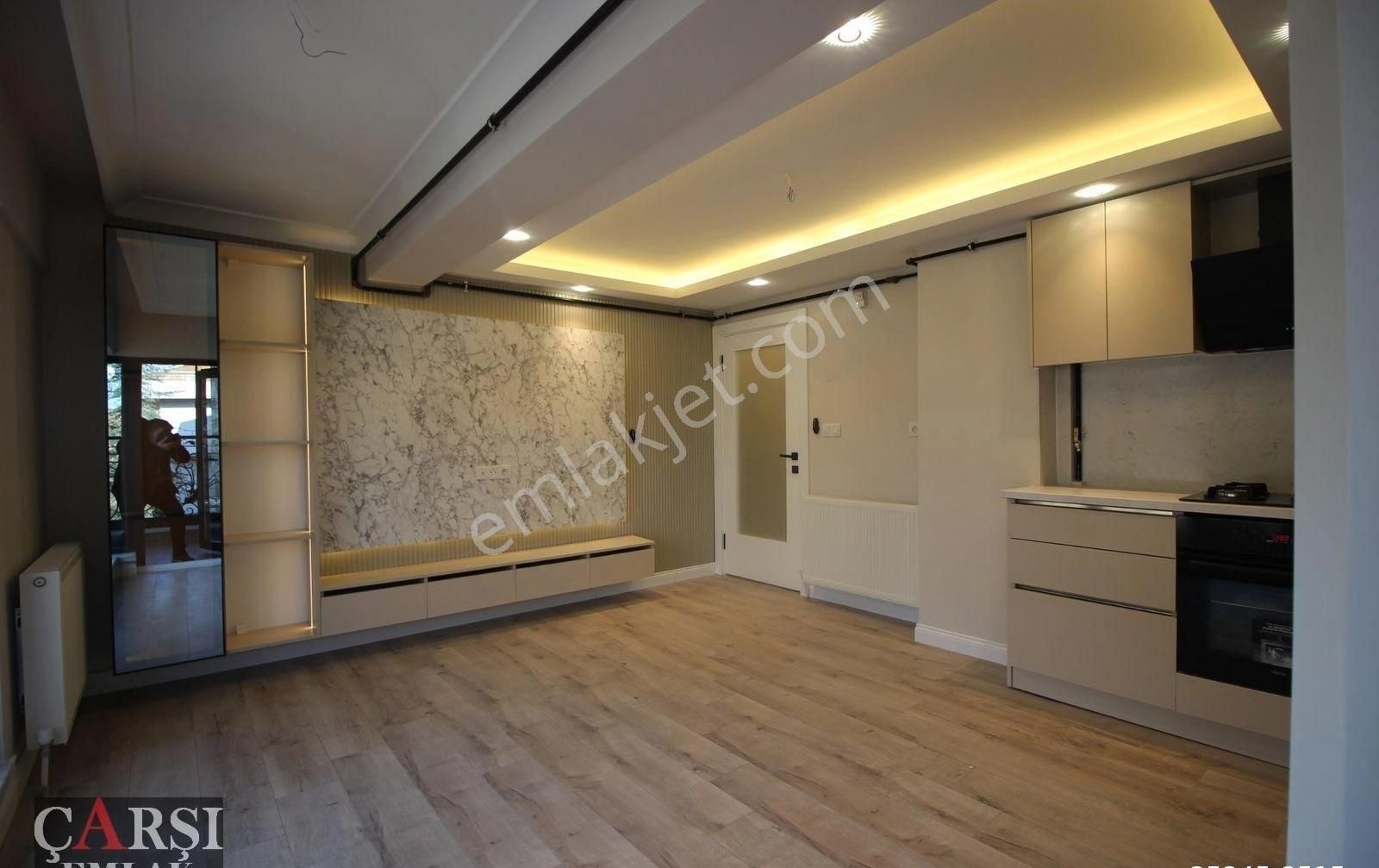 Çarşı"dan Sıfır Binada Ön Cephede Ara Kat Ferah Balkonlu - Görsel 6