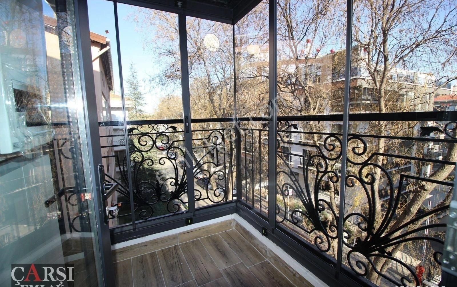 Çarşı"dan Sıfır Binada Ön Cephede Ara Kat Ferah Balkonlu - Görsel 8