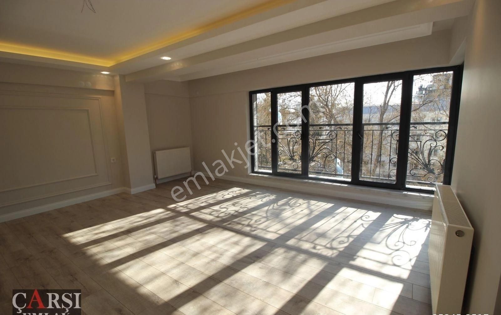 Çarşı"dan Sıfır Binada Ön Cephede Balkonlu Ve Teraslı Dubleks - Görsel 17