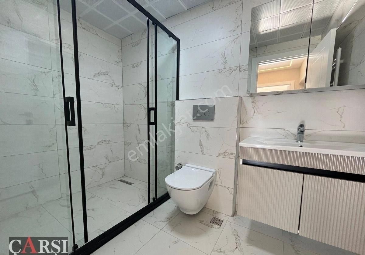 Çarşı”dan Köşe Parselde Manzaralı Dubleks Teras - Görsel 12