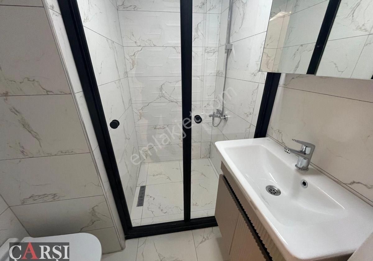 Çarşı”dan Köşe Parselde Manzaralı Dubleks Teras - Görsel 18