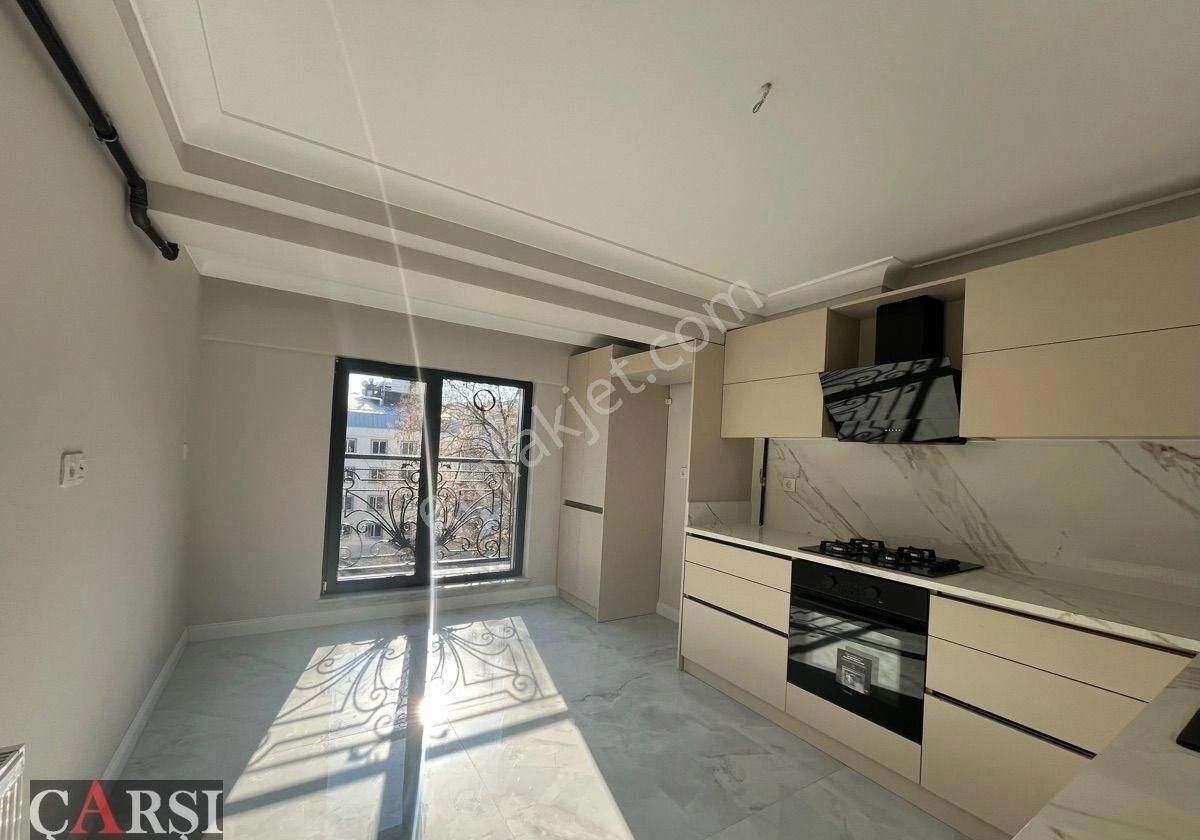 Çarşı”dan Köşe Parselde Manzaralı Dubleks Teras - Görsel 16