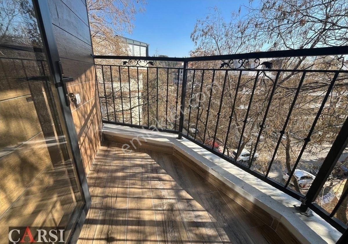 Çarşı”dan Köşe Parselde Manzaralı Dubleks Teras - Görsel 25