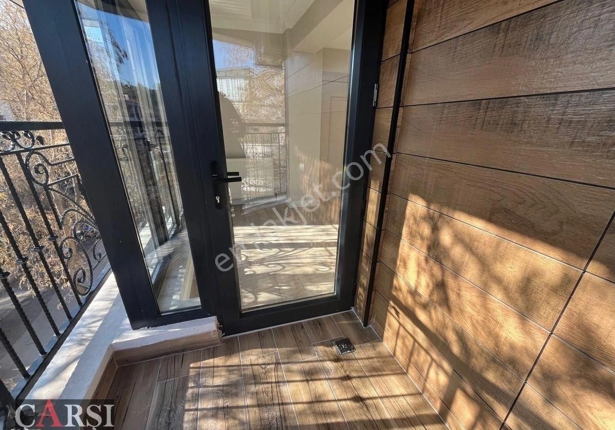 Çarşı”dan Köşe Parselde Manzaralı Dubleks Teras - Görsel 11