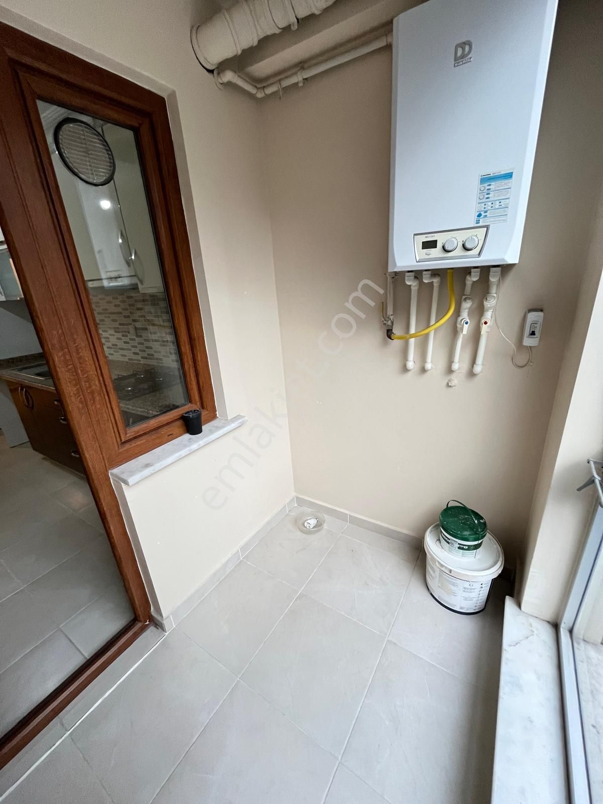 Loft'tan Kemalpaşa Mah 2+1 Asansörlü 90m2 1.kat Ön Çephe Daire - Görsel 8