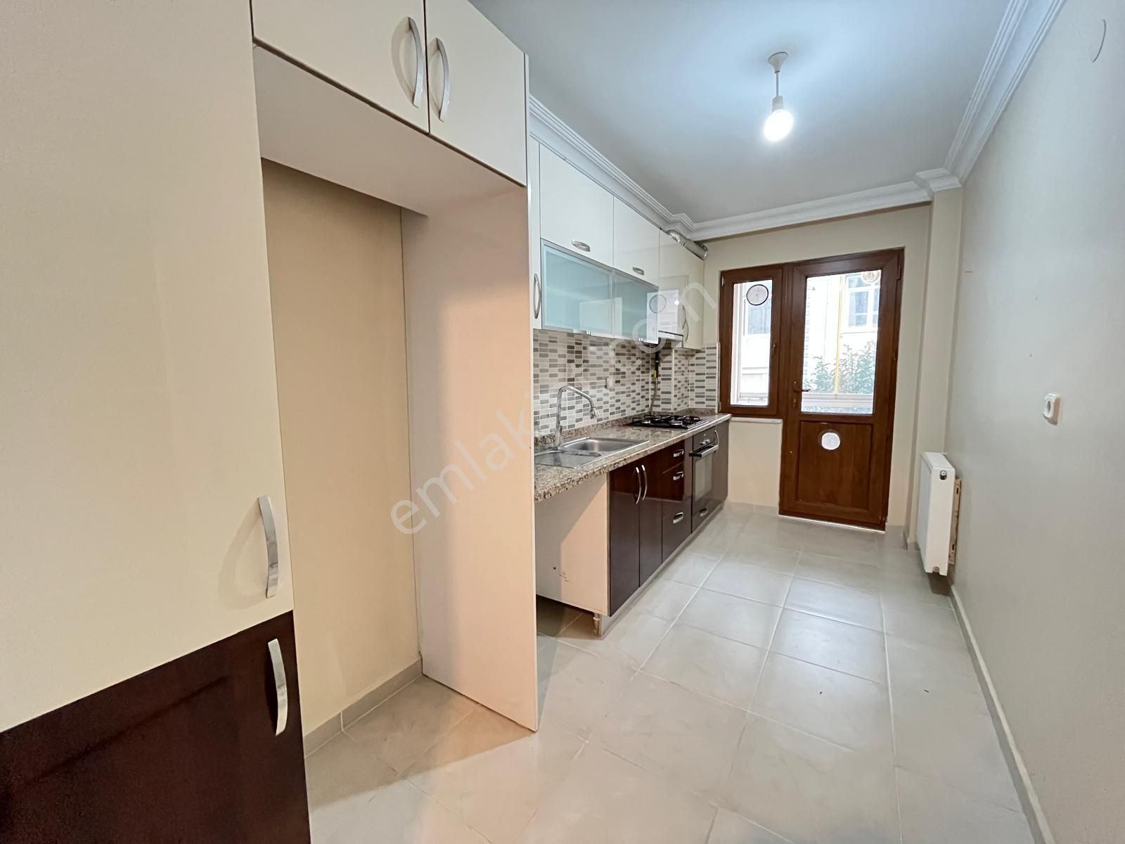 Loft'tan Kemalpaşa Mah 2+1 Asansörlü 90m2 1.kat Ön Çephe Daire - Görsel 9