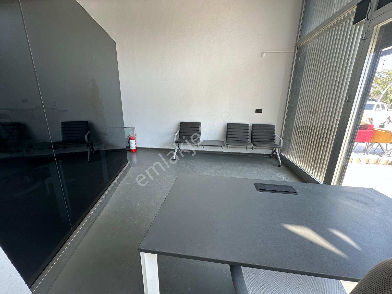 Denızyolunda Full Eşyalı Kurulu Düzen Ofıs - Görsel 17