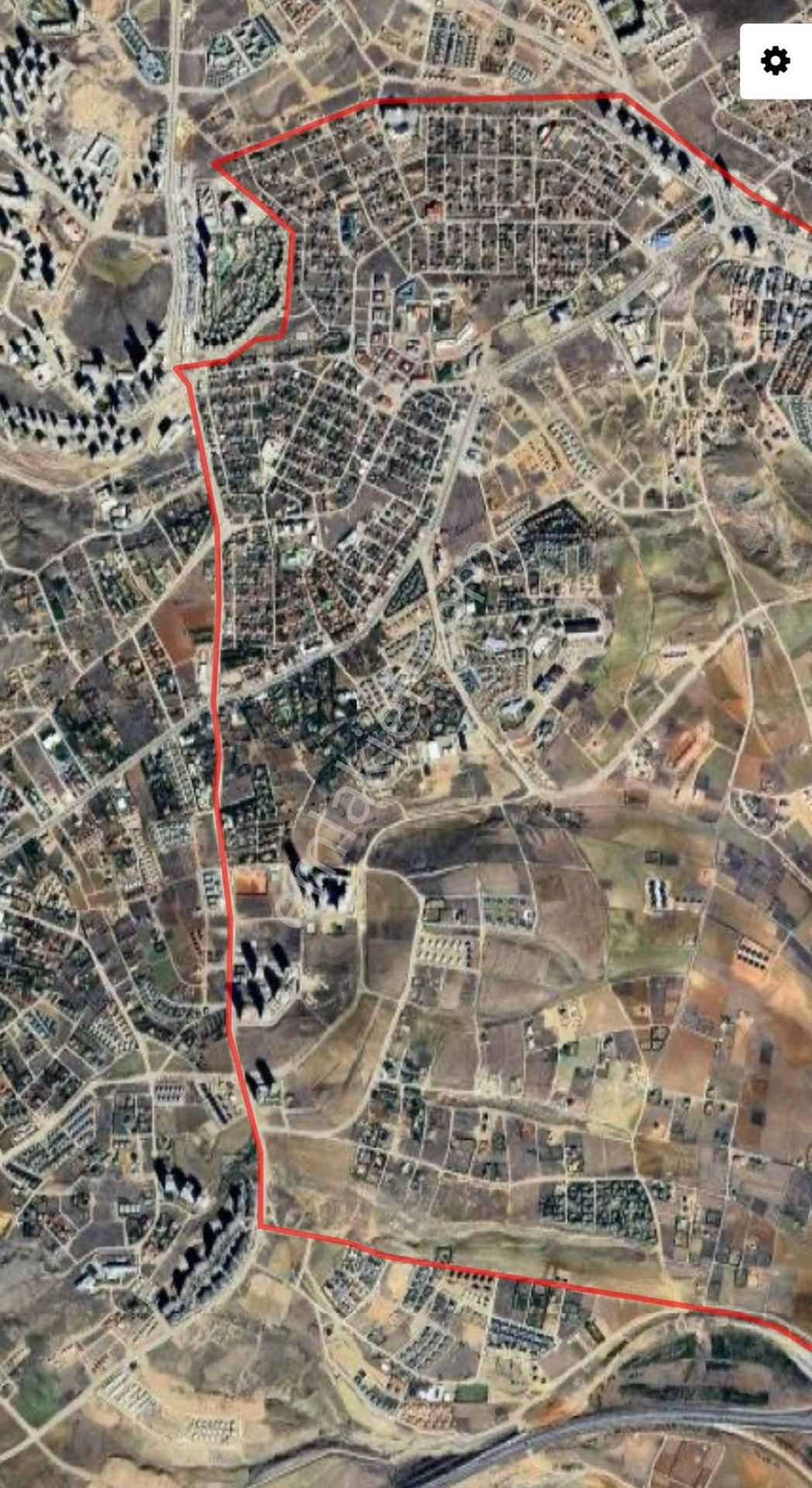 Brk Konsept'ten İncek Kızılcoşar Da Satılık 6 Villalık Arsa - Görsel 10
