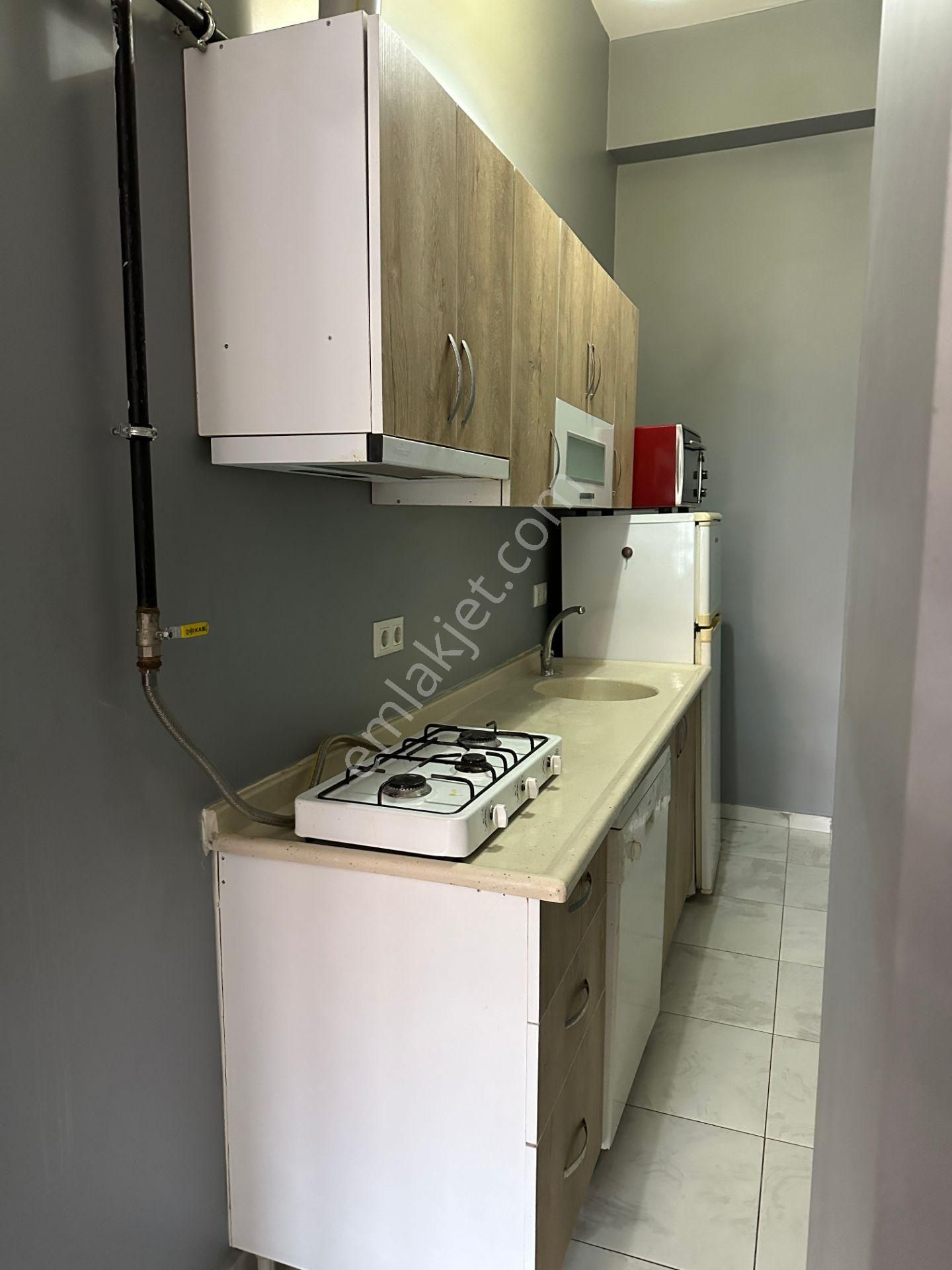 Yankı'dan Nuhkuyusu Cd.de Yeni Binada 1+0 Kiralık 50 M2 Daire - Görsel 10