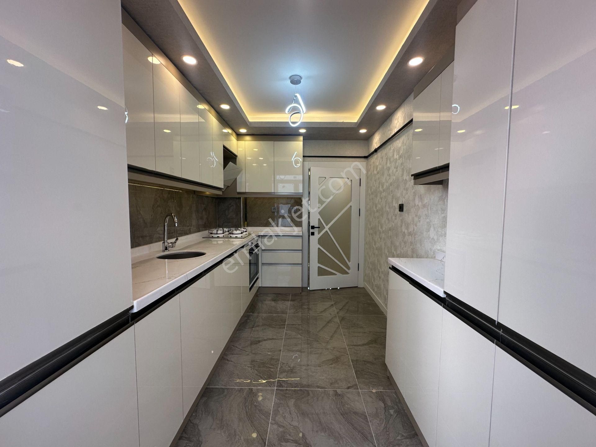 Etimesgut Süvari Mah. Gimsa Yürüme Mesafasinde Ara Kat Lüks 3+1 - Görsel 10