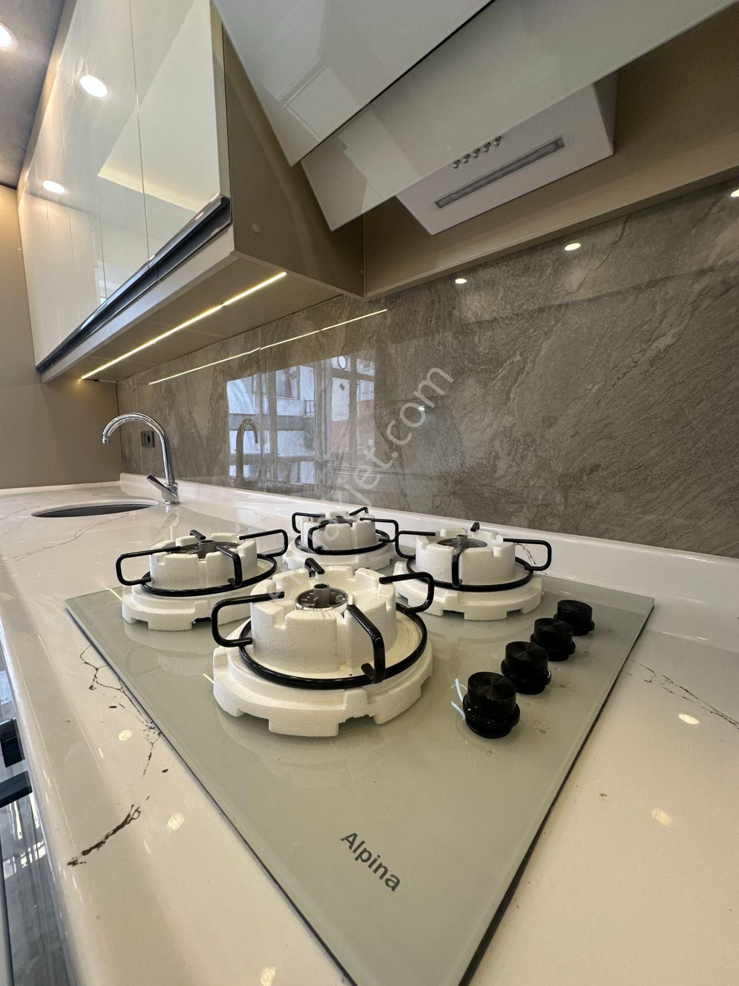 Etimesgut Süvari Mah. Gimsa Yürüme Mesafasinde Ara Kat Lüks 3+1 - Görsel 16