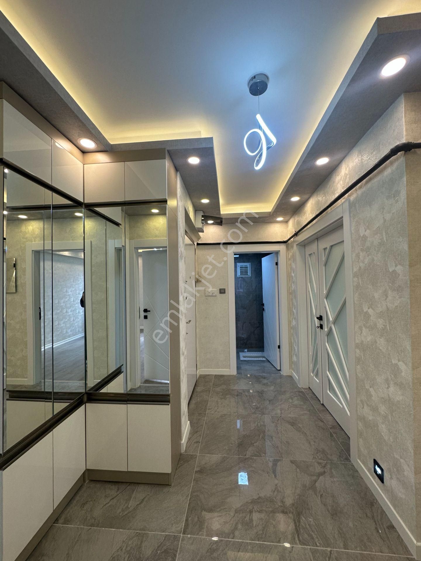 Etimesgut Süvari Mah. Gimsa Yürüme Mesafasinde Ara Kat Lüks 3+1 - Görsel 7