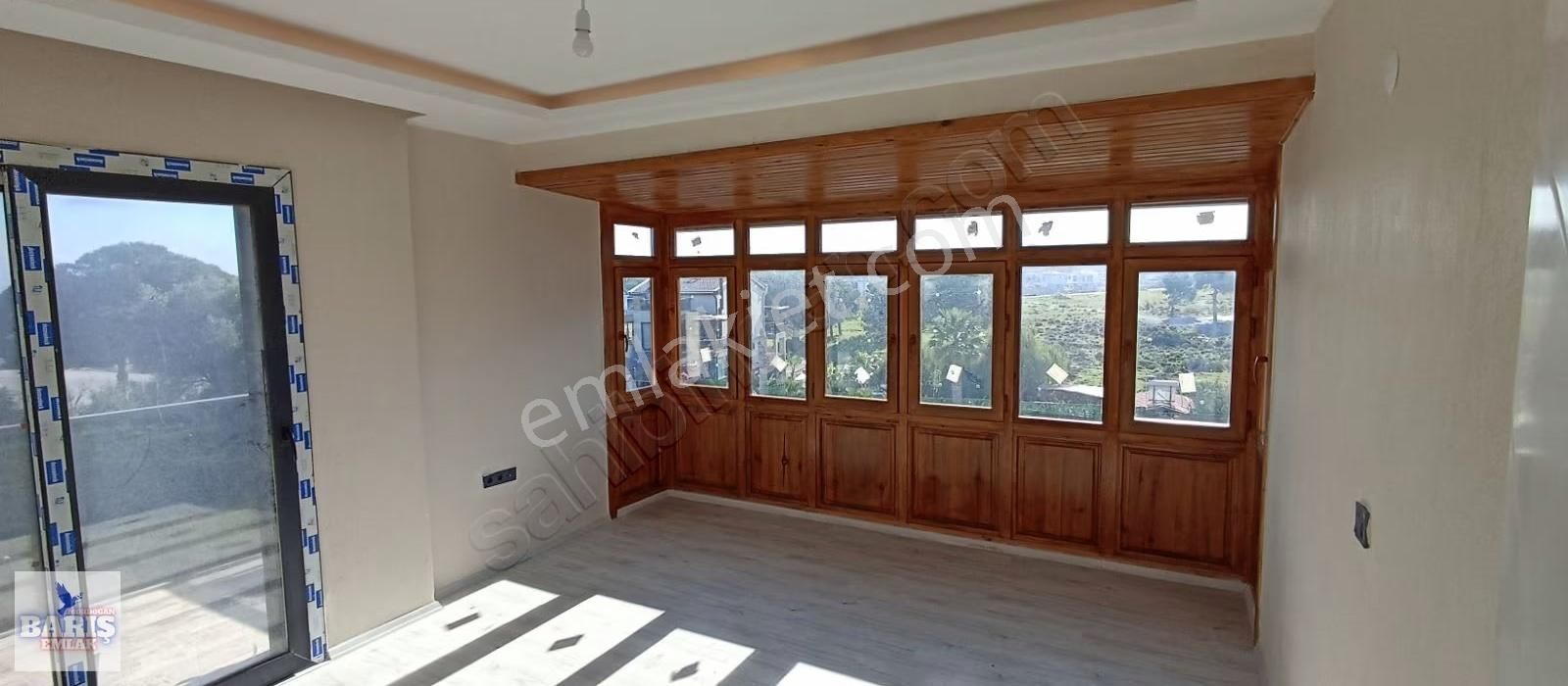 Mordoğan Barış Emlaktan Cumbalı Özel Yapım 2+1 Sıfır Villa - Görsel 11