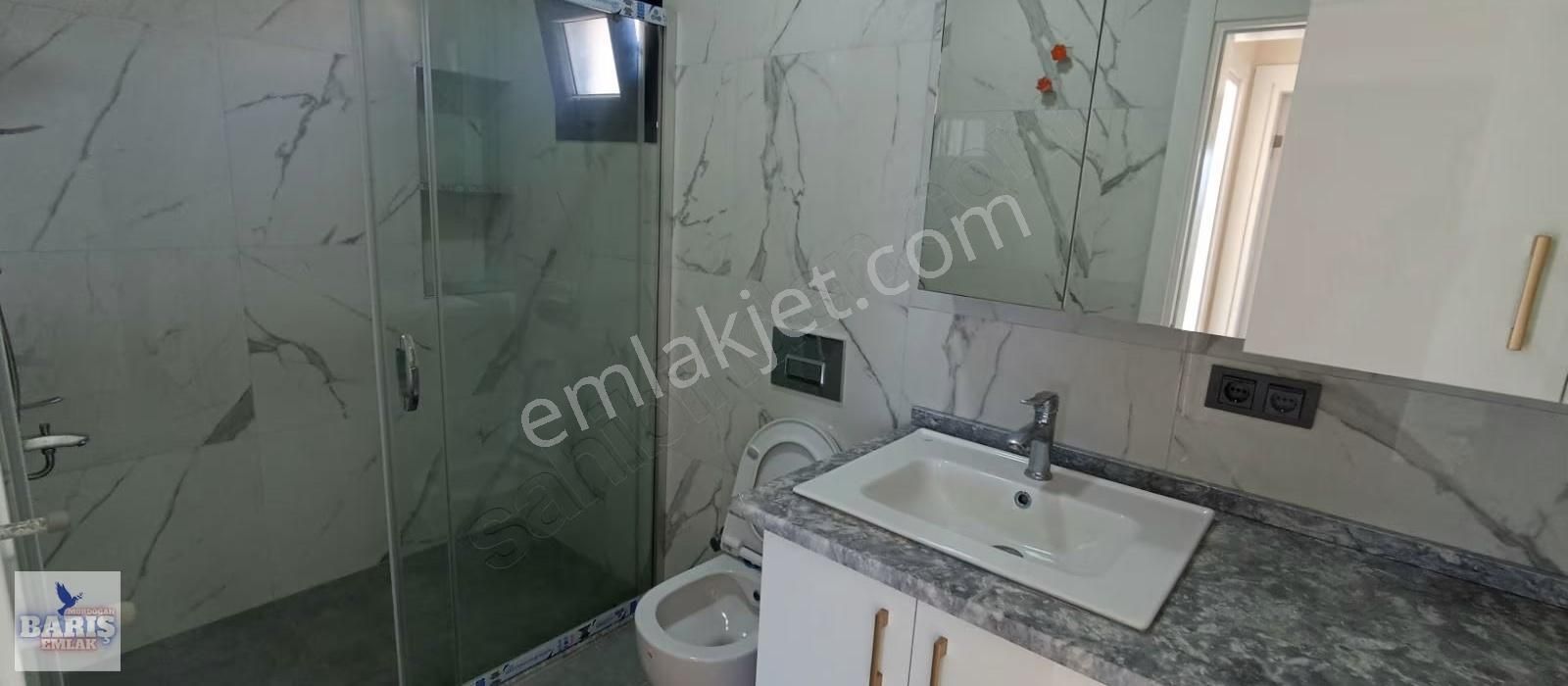 Mordoğan Barış Emlaktan Cumbalı Özel Yapım 2+1 Sıfır Villa - Görsel 25