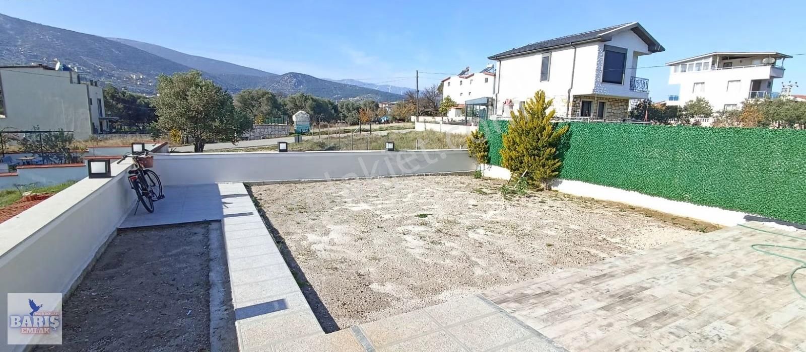 Mordoğan Barış Emlaktan Cumbalı Özel Yapım 2+1 Sıfır Villa - Görsel 6