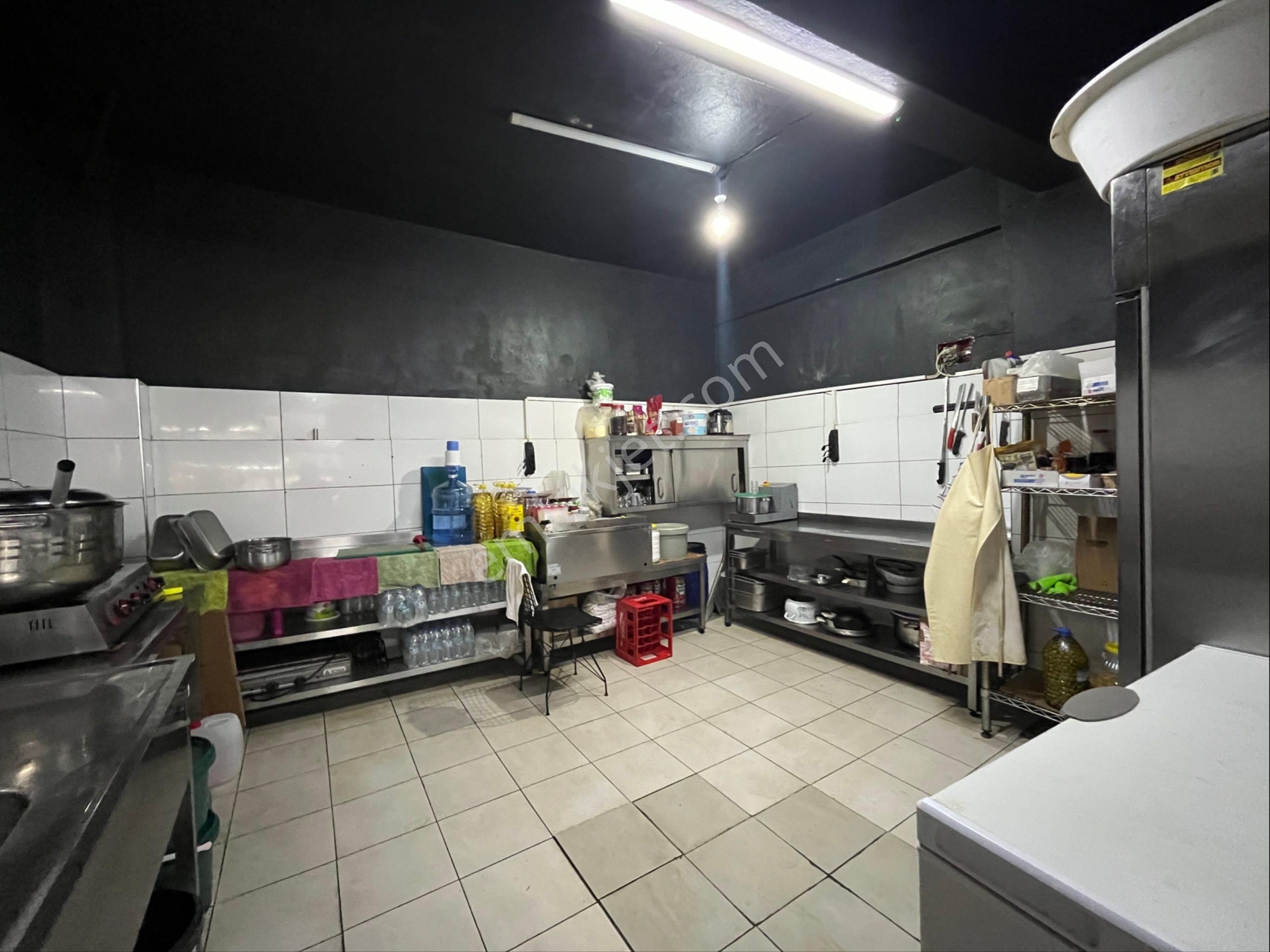 Şehirin Göbeğinde Kurulu Düzen Devren Satılık Fast Food Dükkanı - Görsel 27