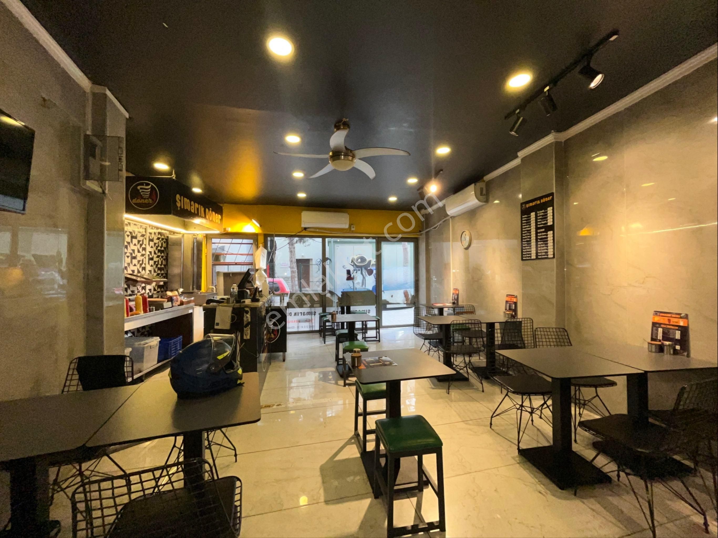 Şehirin Göbeğinde Kurulu Düzen Devren Satılık Fast Food Dükkanı - Görsel 4