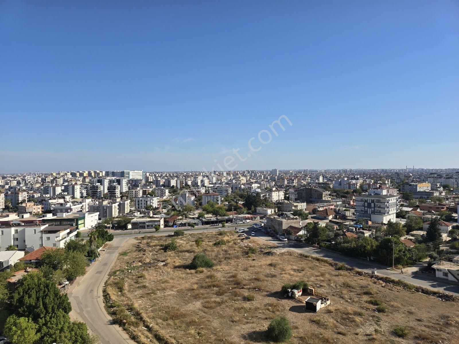 Sütçülerde Antalya Manzaralı Full Eşyalı 2+1 Daire - Görsel 23