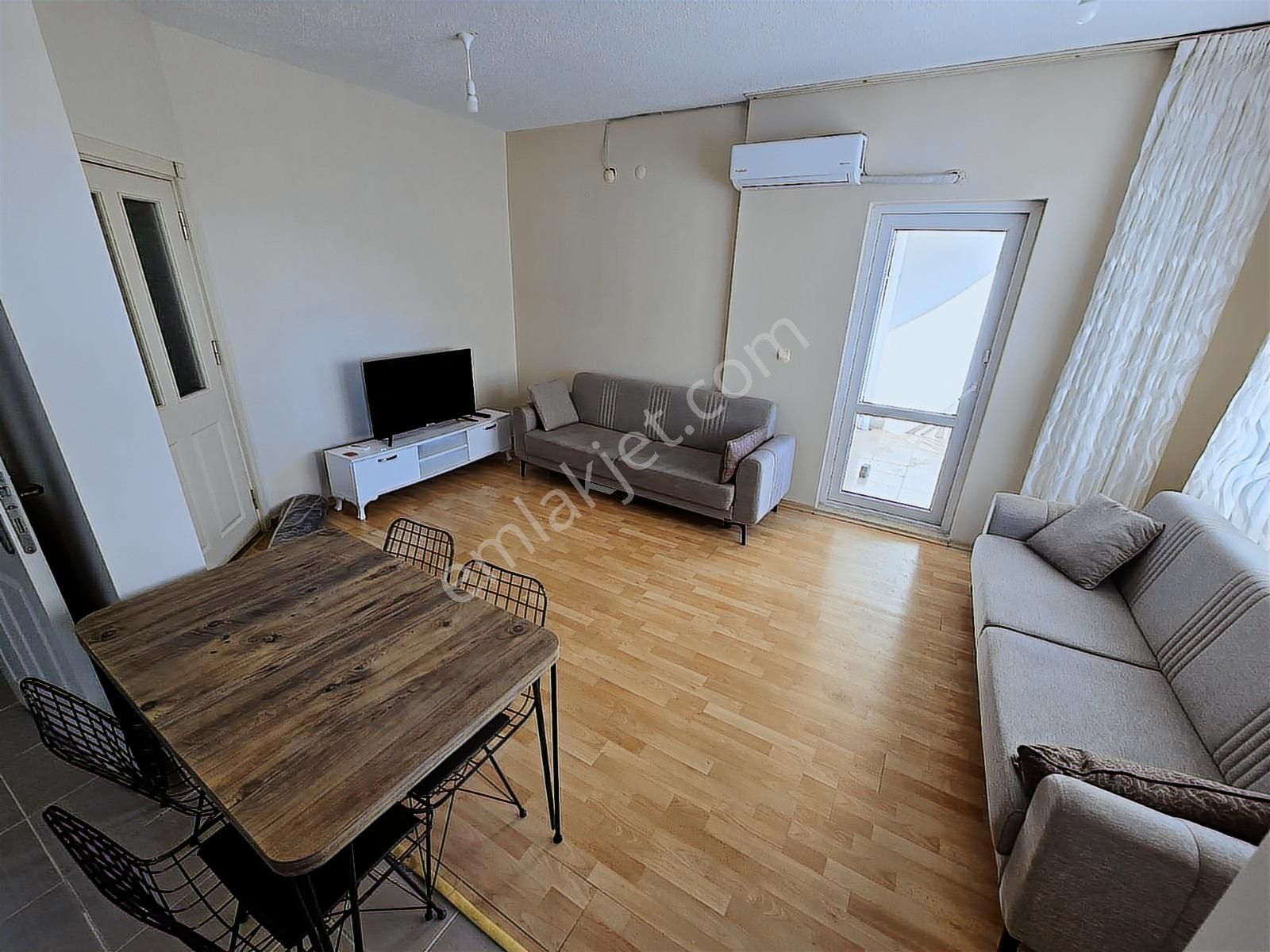 Sütçülerde Antalya Manzaralı Full Eşyalı 2+1 Daire - Görsel 19