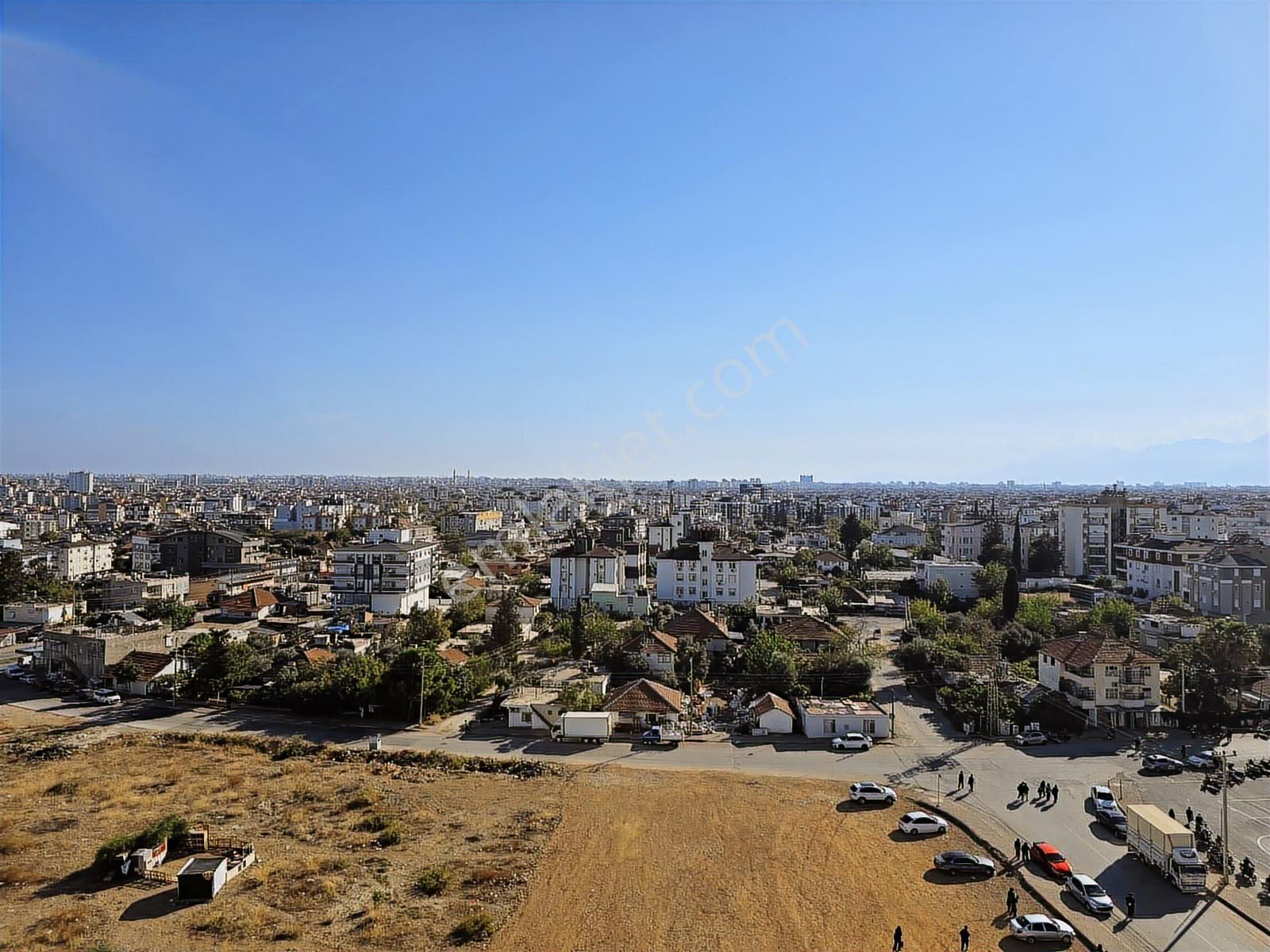 Sütçülerde Antalya Manzaralı Full Eşyalı 2+1 Daire - Görsel 27