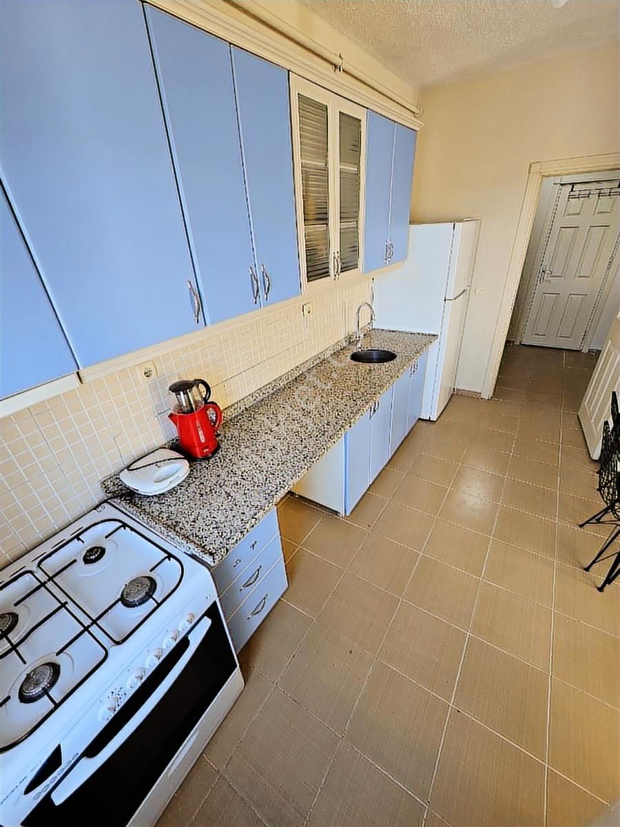 Sütçülerde Antalya Manzaralı Full Eşyalı 2+1 Daire - Görsel 11