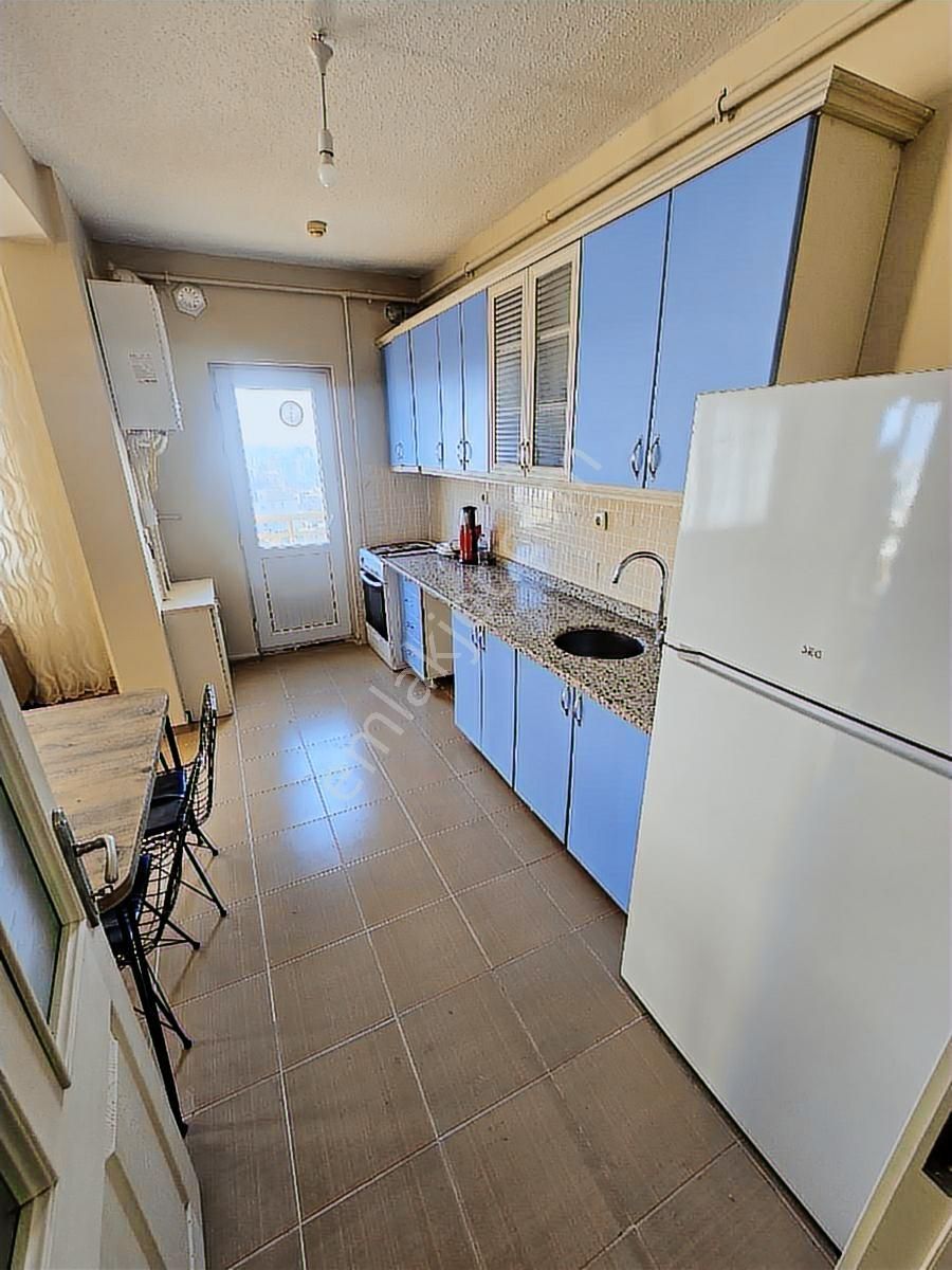 Sütçülerde Antalya Manzaralı Full Eşyalı 2+1 Daire - Görsel 15