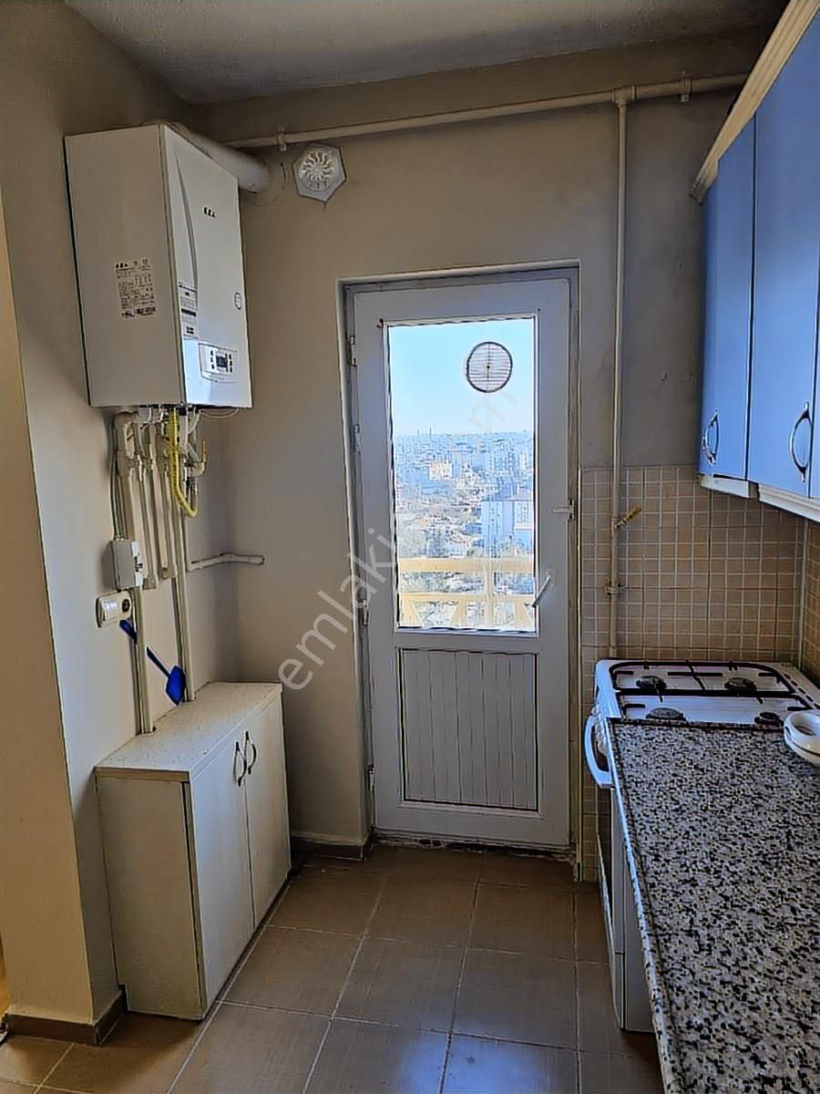 Sütçülerde Antalya Manzaralı Full Eşyalı 2+1 Daire - Görsel 12