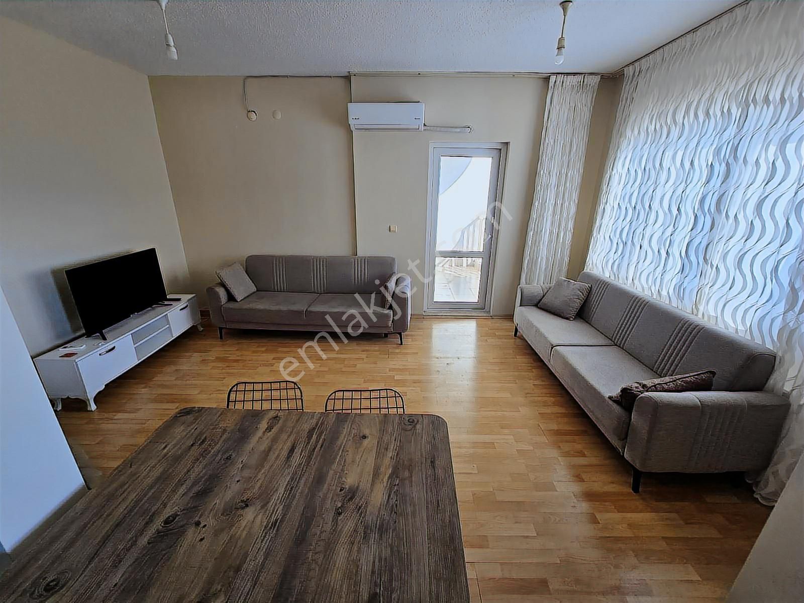 Sütçülerde Antalya Manzaralı Full Eşyalı 2+1 Daire - Görsel 18