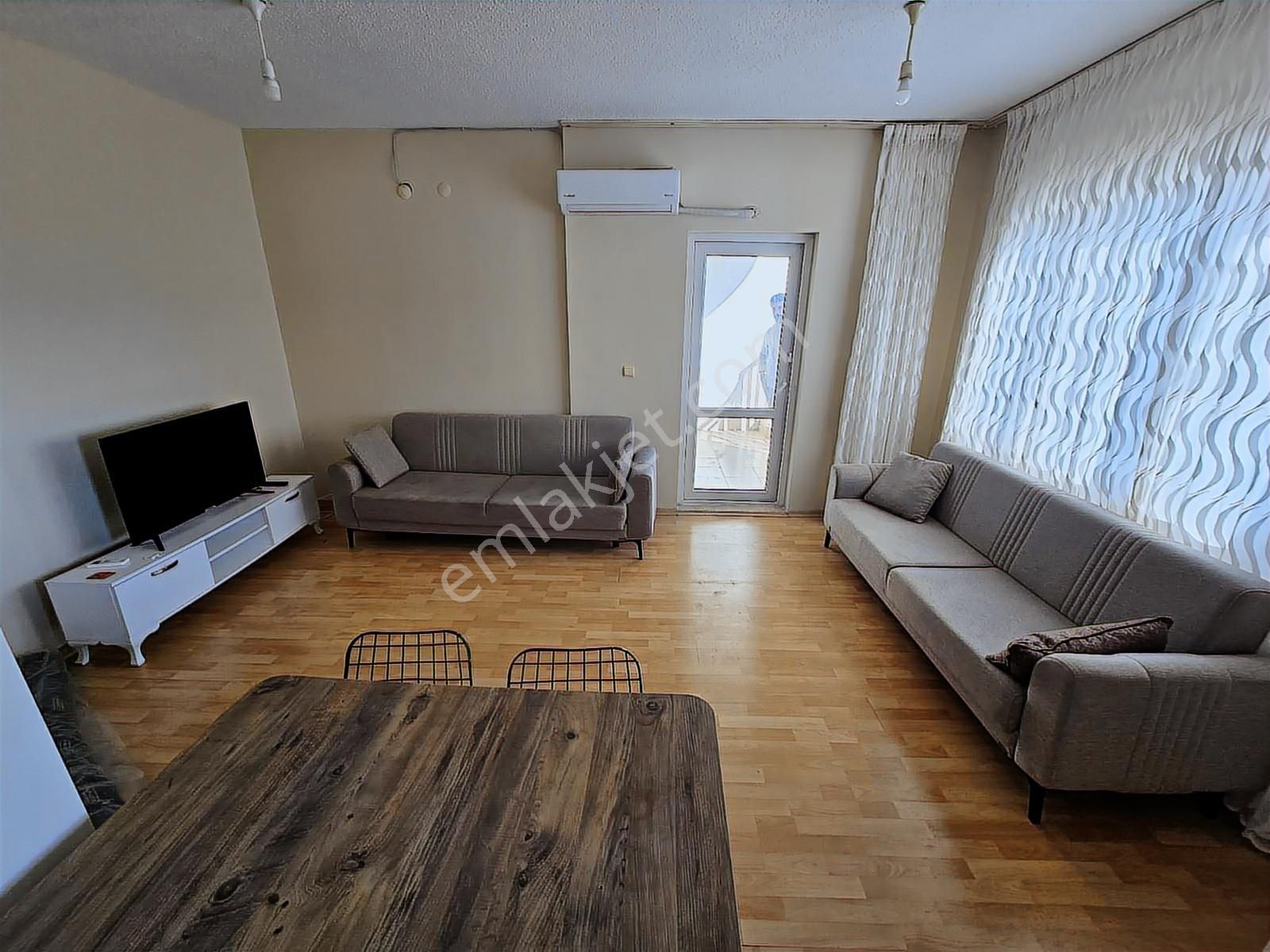 Sütçülerde Antalya Manzaralı Full Eşyalı 2+1 Daire - Görsel 10