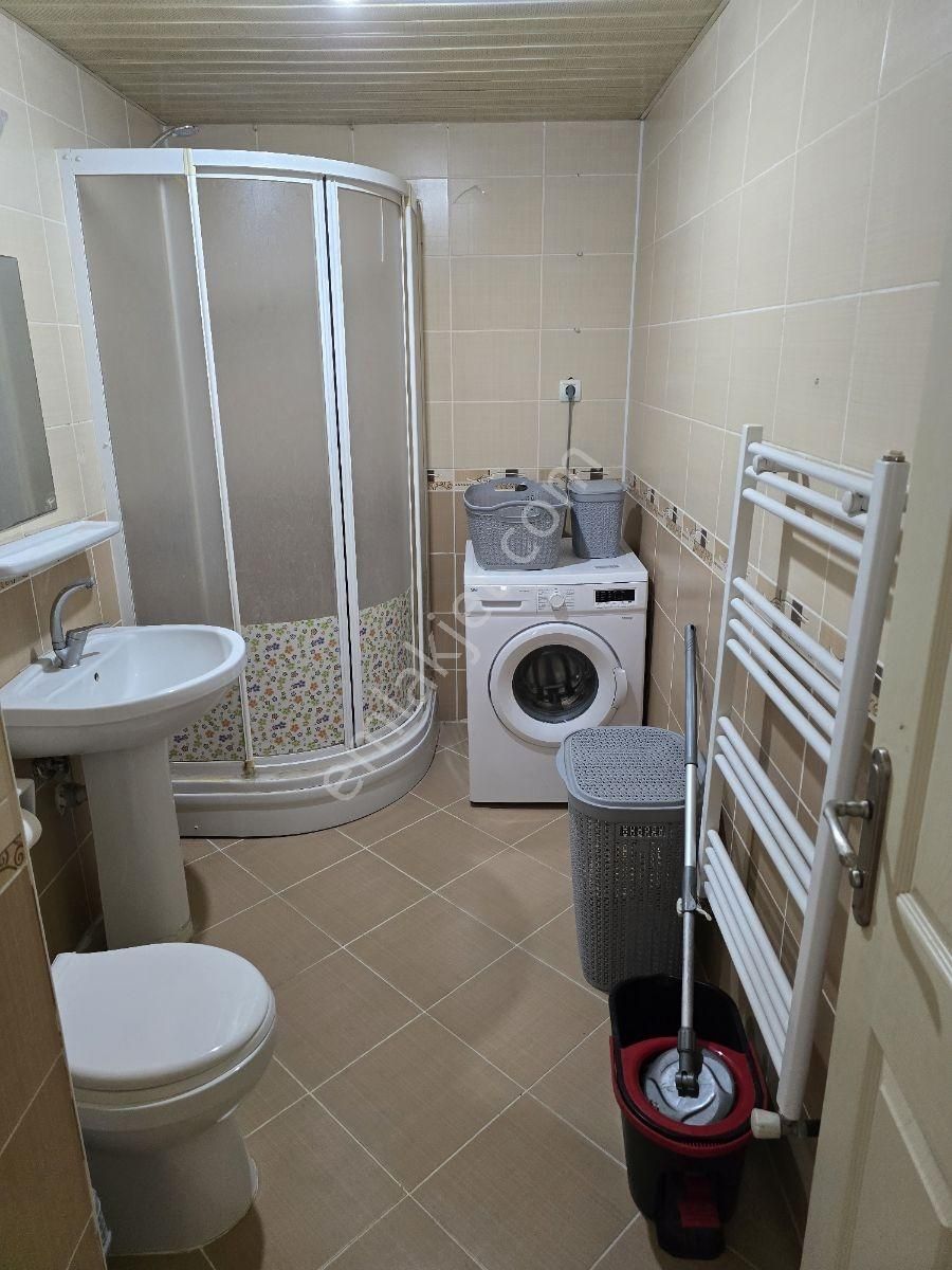 Sütçülerde Antalya Manzaralı Full Eşyalı 2+1 Daire - Görsel 13